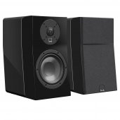 SVS Ultra Evolution Nano Bookshelf Speaker (Pair) PIANO GLOSS BLACK