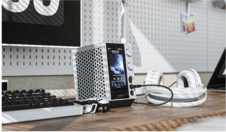 Description image for Fiio R7 Desktop Digital Streaming Music Player and DAC/AMP