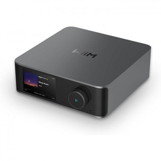 WiiM ULTRA Digital Hub Streamer SPACE GRAY