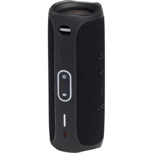 JBL Charge 5 Portable Bluetooth Waterproof Speaker BLACK - Open