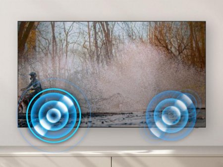 Description image for Samsung QN65Q80DAFXZC 65-Inch QLED 4K Q80D Series Quantum HDR+ TV [ ]