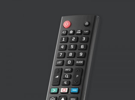 Description image for One for All URC4811 LG TV Replacement Remote Control