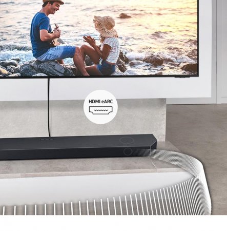 Description image for Samsung HW-Q910D/ZC Soundbar with Subwoofer & Surround Speakers [2024] - Open Box