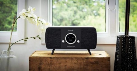 Description image for Tivoli Music System Home Generation 2 BLACK