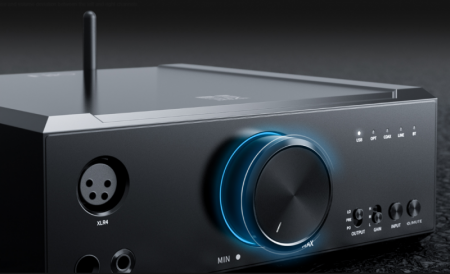 Description image for FiiO K9 AKM Desktop DAC and Headphone Amplifier