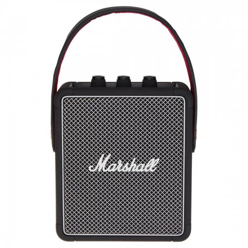 Marshall Stockwell II Portable Bluetooth Speaker BLACK Canada