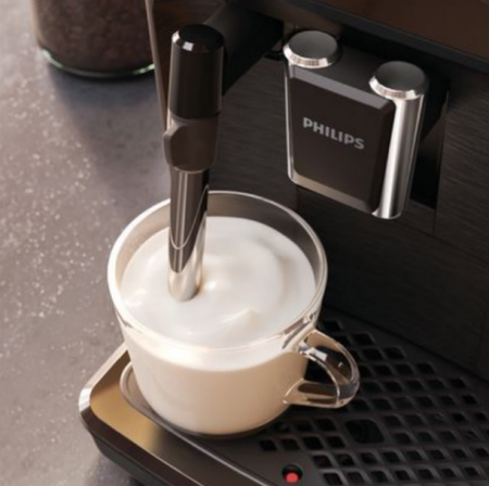 Description image for Philips EP3221/44 Fully automatic Espresso Machine BLACK