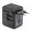 iQ Universal Travel Adapter with Multiple USB