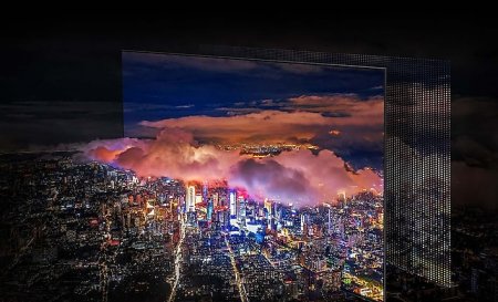 Description image for Samsung QN55S90CAFXZC 55-Inch S90C OLED 4K Smart TV OPEN BOX