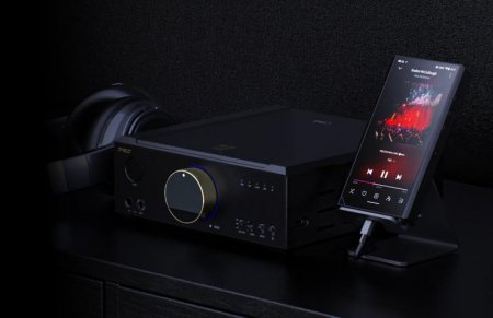 Description image for FiiO K9 Pro ESS Desktop DAC and Amplifier