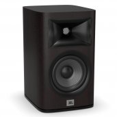 JBL Studio 630 6.5" 2-Way Bookshelf Loudspeaker System DARK WOOD