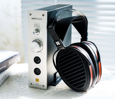 Description image for HiFiMan EF500 DAC and Headphone Amplifier with Support for Streaming Media