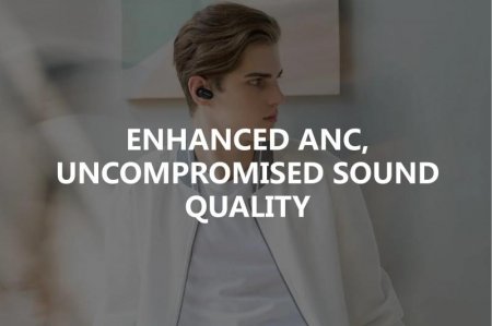 Description image for 1MORE True Wireless ANC In-Ear Headphones