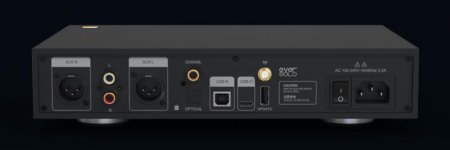 Description image for Eversolo DAC-Z8 High Resolution DAC