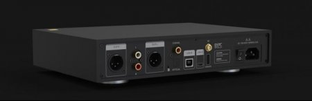 Description image for Eversolo DAC-Z8 High Resolution DAC