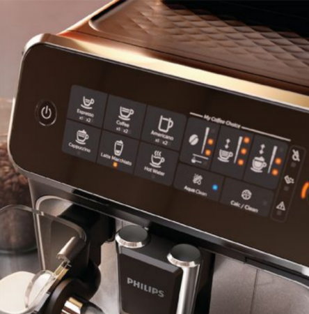 Description image for Philips EP3241/54 LatteGo Fully automatic Espresso Machine BLACK