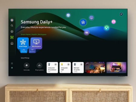 Description image for Samsung QN55Q60DAFXZC 55-Inch QLED 4K Tizen OS Smart TV [2024]