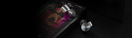 Description image for FiiO FA7s 6 Balanced Armature In-Ear Monitor IEMs SILVER