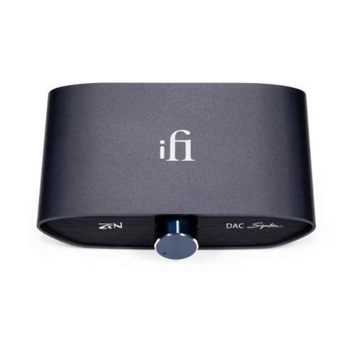 iFi Audio Zen DAC Signature V2 Hi-Resolution DAC Canada : EFLC.ca