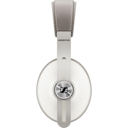 Sennheiser MOMENTUM 3 Noise-Canceling Wireless Over-Ear Headphones SANDY  WHITE