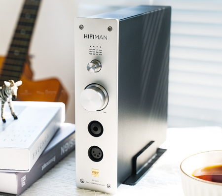 Description image for HiFiMan EF500 DAC and Headphone Amplifier with Support for Streaming Media