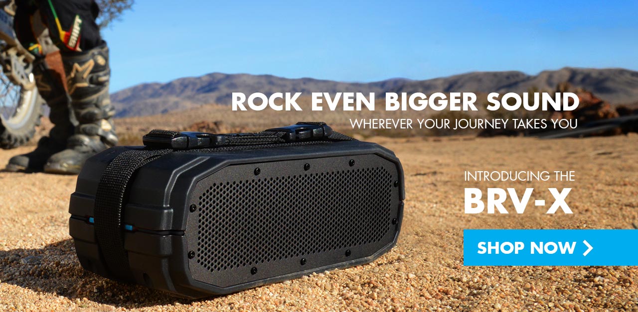 Buy ZAGG Braven 105 Portable Bluetooth Speaker online Worldwide