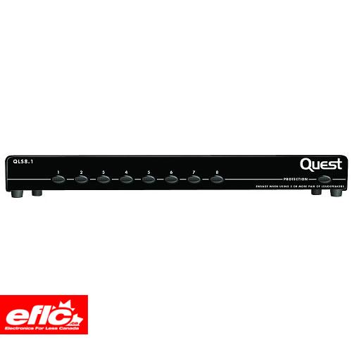 quest speaker selector