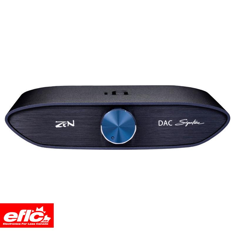 iFi Audio Zen DAC Signature V2 Hi-Resolution DAC Canada