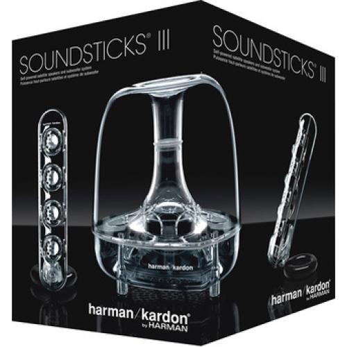 Harman Kardon SoundSticks III 2.1 Channel Sound System